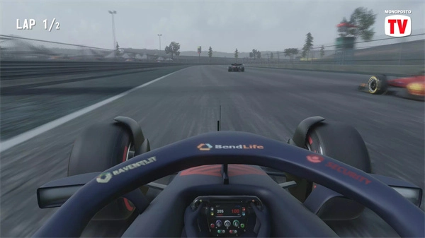 F1方程式赛车模拟器图3