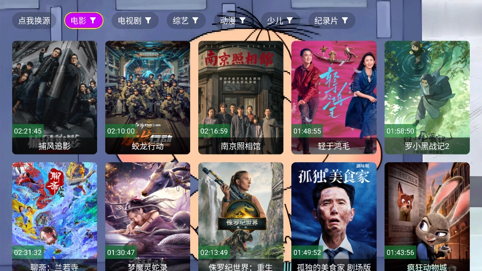 4K天天影院 图2