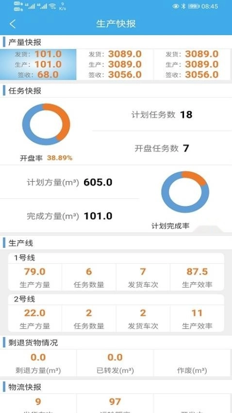 搅拌站erp软件
