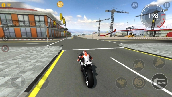 狂野急速摩托(3)