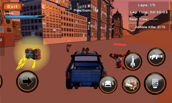 公路狂飙游戏正版下载