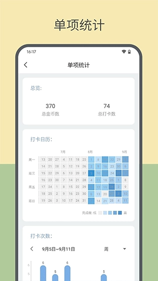 元气打卡高级版图2