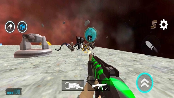 泰坦监控人大战免费版图3