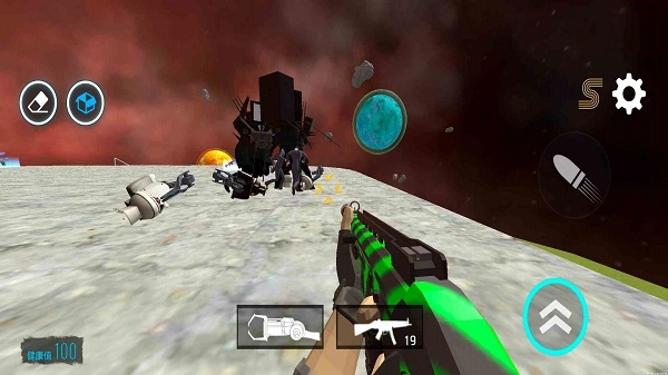 泰坦监控人大战免费版图4