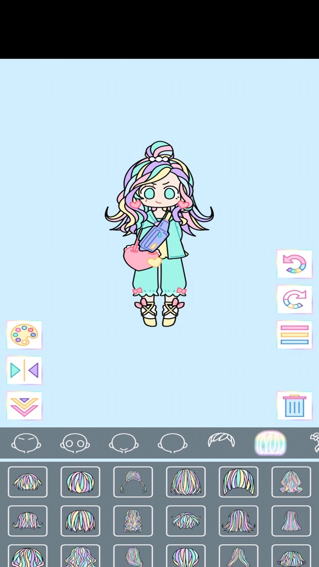 公主专业化妆图4