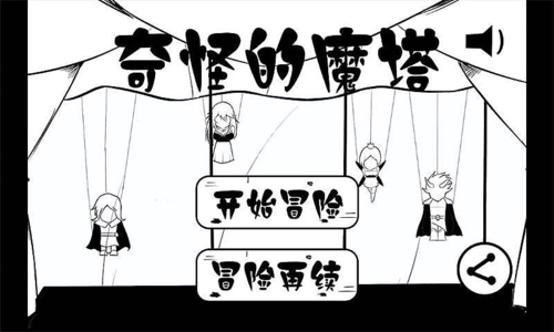 奇怪的魔塔游戏正版图3