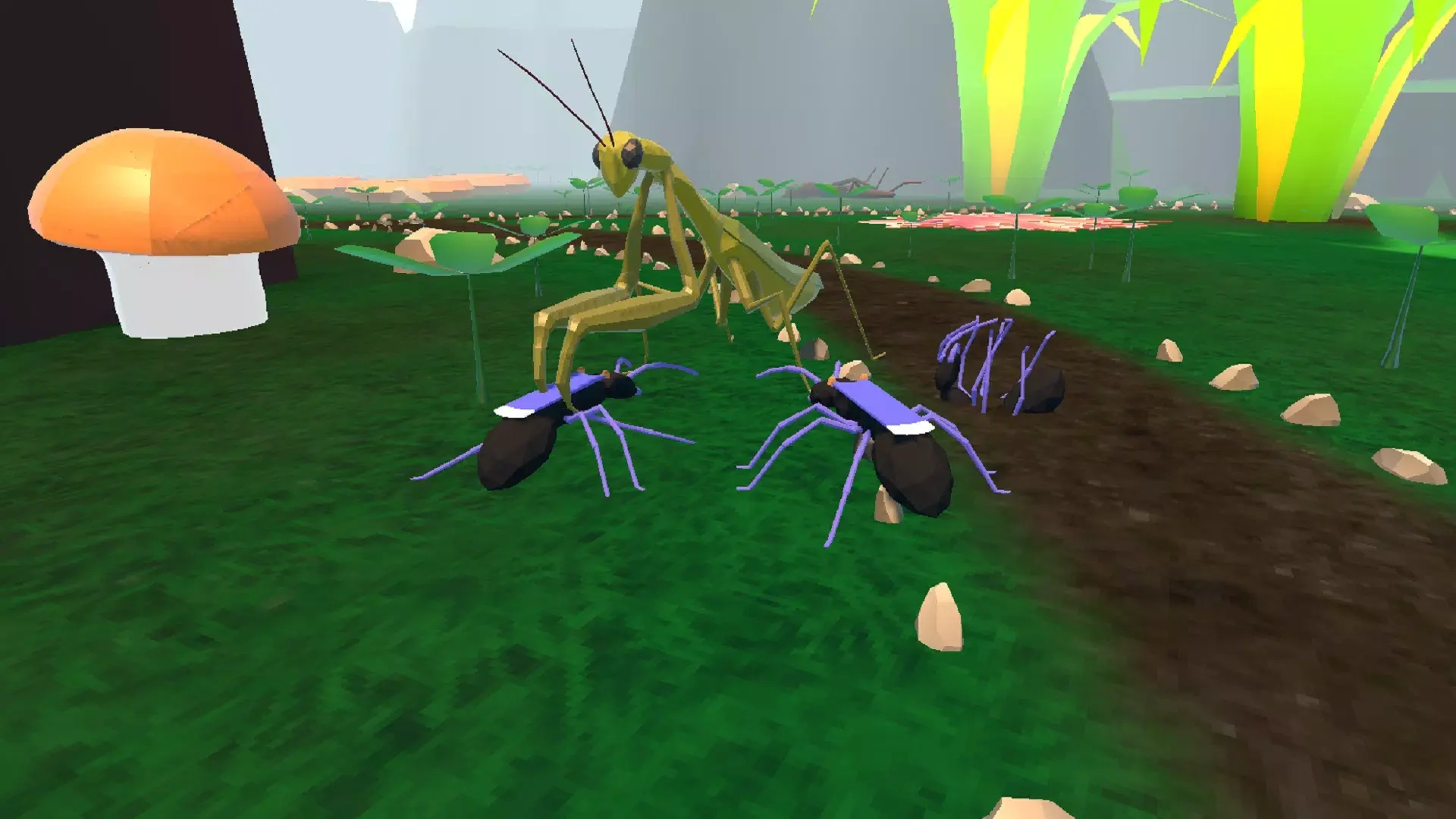 快乐蚂蚁英雄(1)