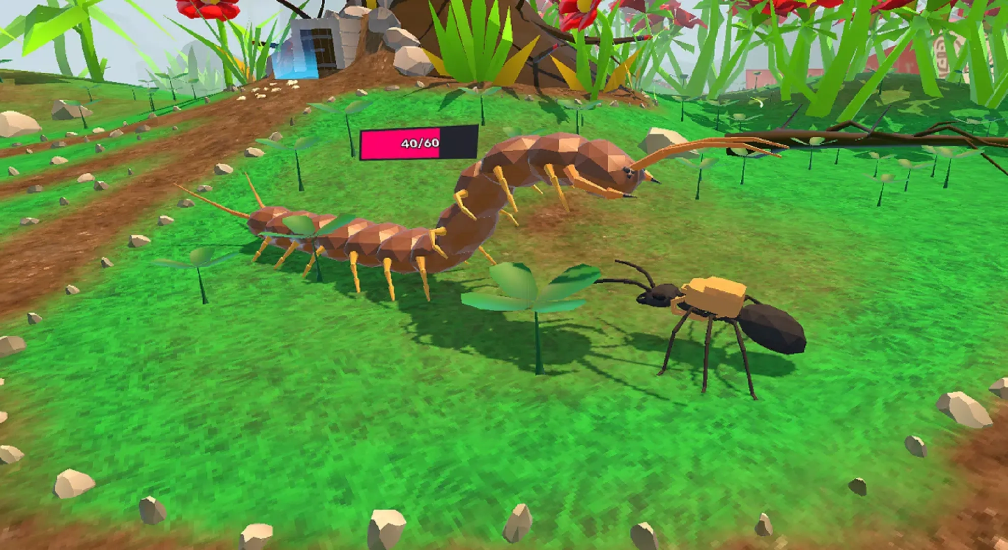 快乐蚂蚁英雄(5)