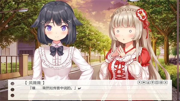 纸片人女友安卓版