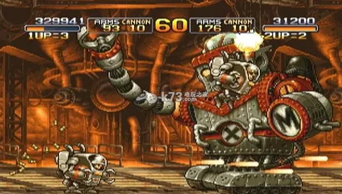 合金弹头3免费版(5)