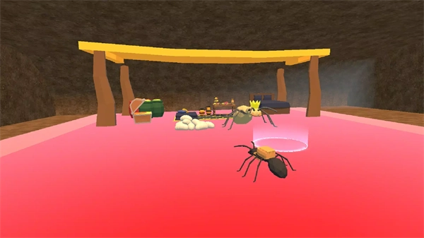 快乐蚂蚁英雄游戏