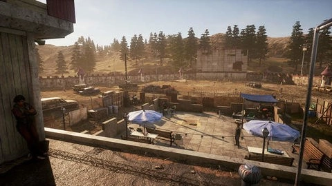 腐烂国度3官方正版图4