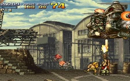 合金弹头1中文版图3