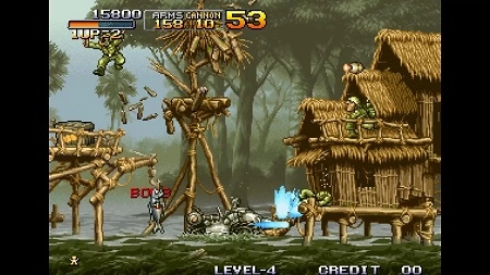 合金弹头1中文版图1