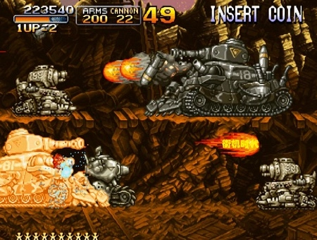 合金弹头1中文版图2