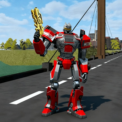 无敌机甲对决 V1.0.0