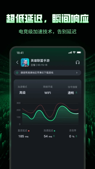 3A游戏加速器图3