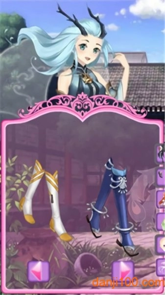 古装美少女换装游戏最新版图1