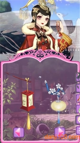 古装美少女换装游戏最新版图3