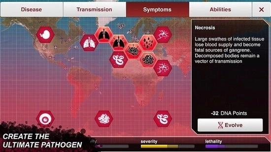 plague lnc汉化版图3
