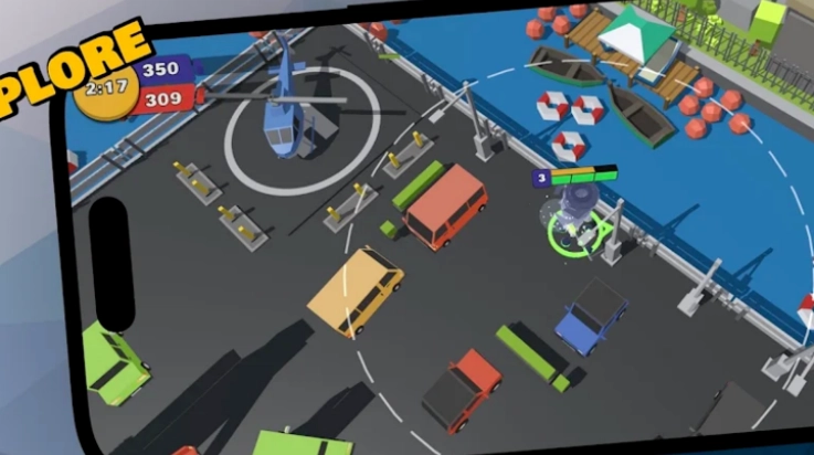 龙卷风对决战斗竞技场游戏(龙卷风对决-战斗竞技场安装器)