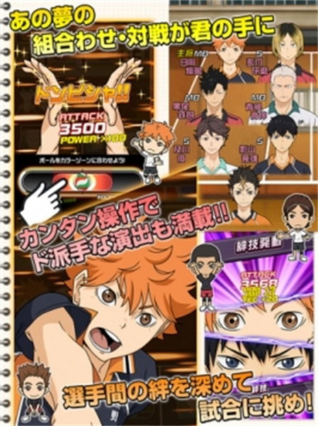 排球少年国际服