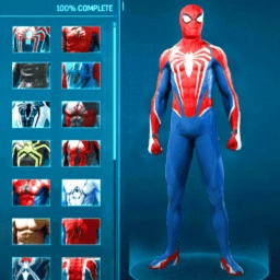 蜘蛛开放世界模拟