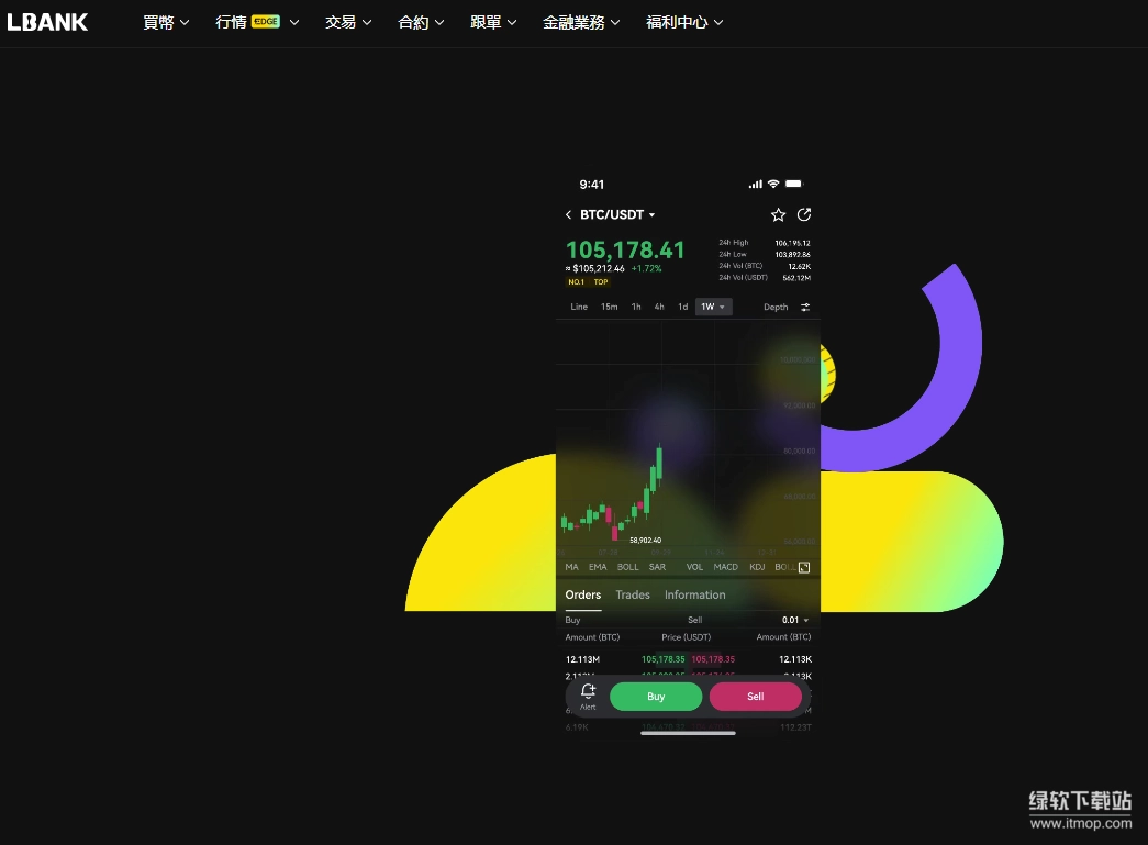 lbank2026最新版免费下载