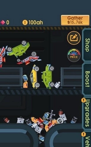 汽车粉碎机2截图2