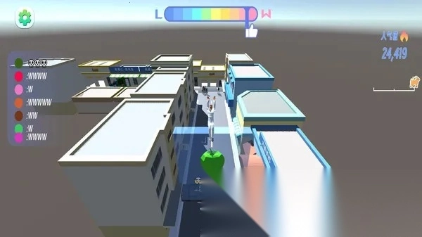 跑酷小子(都市跑酷游)  安卓版