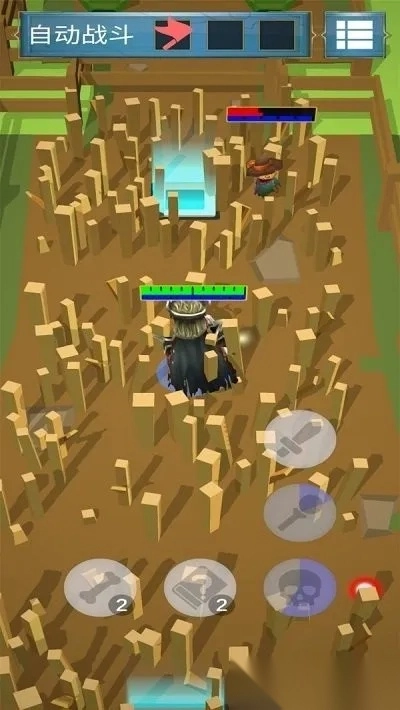 黄金树之森(奇幻冒险游)  手机版