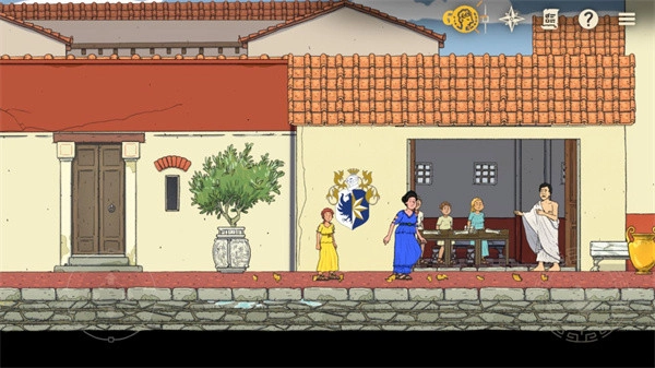 庞贝危机汉化版