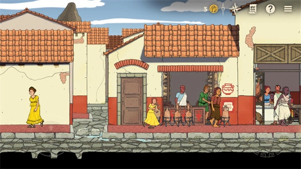 庞贝危机汉化版