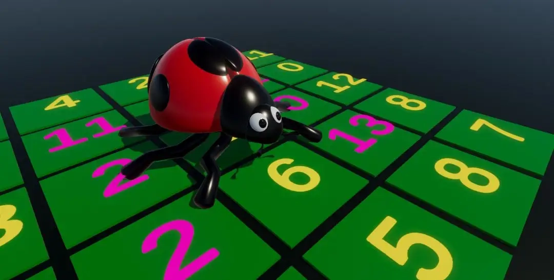 虫了个虫小游戏图4