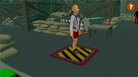 边境丧尸检查官(丧尸边境检查游戏)  手机版(5)