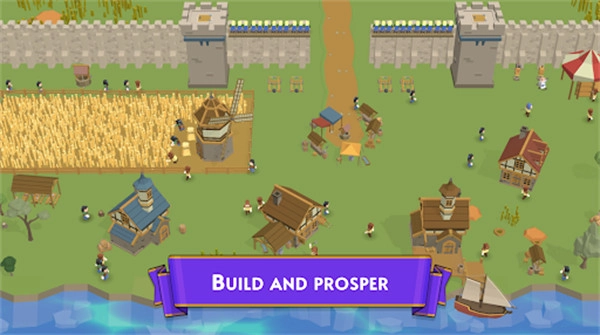 十字军要塞之王2免费版4