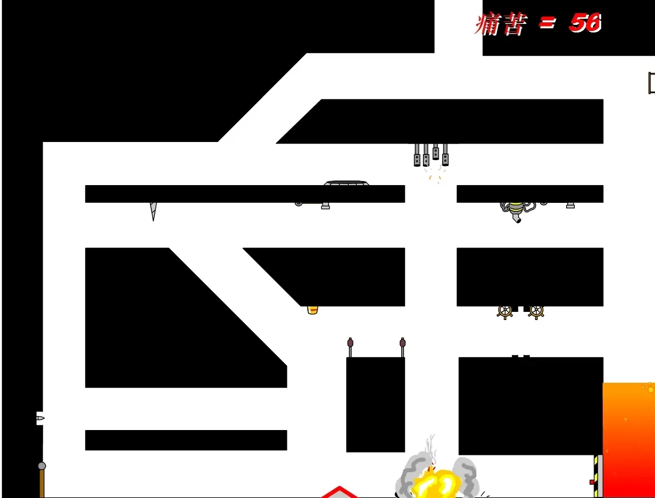 火柴人酷刑机2汉化版图3