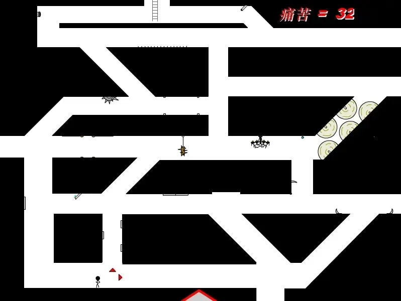 火柴人酷刑机2汉化版图4