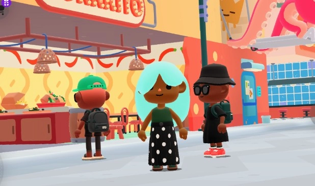 托卡博卡日中文版手游下载