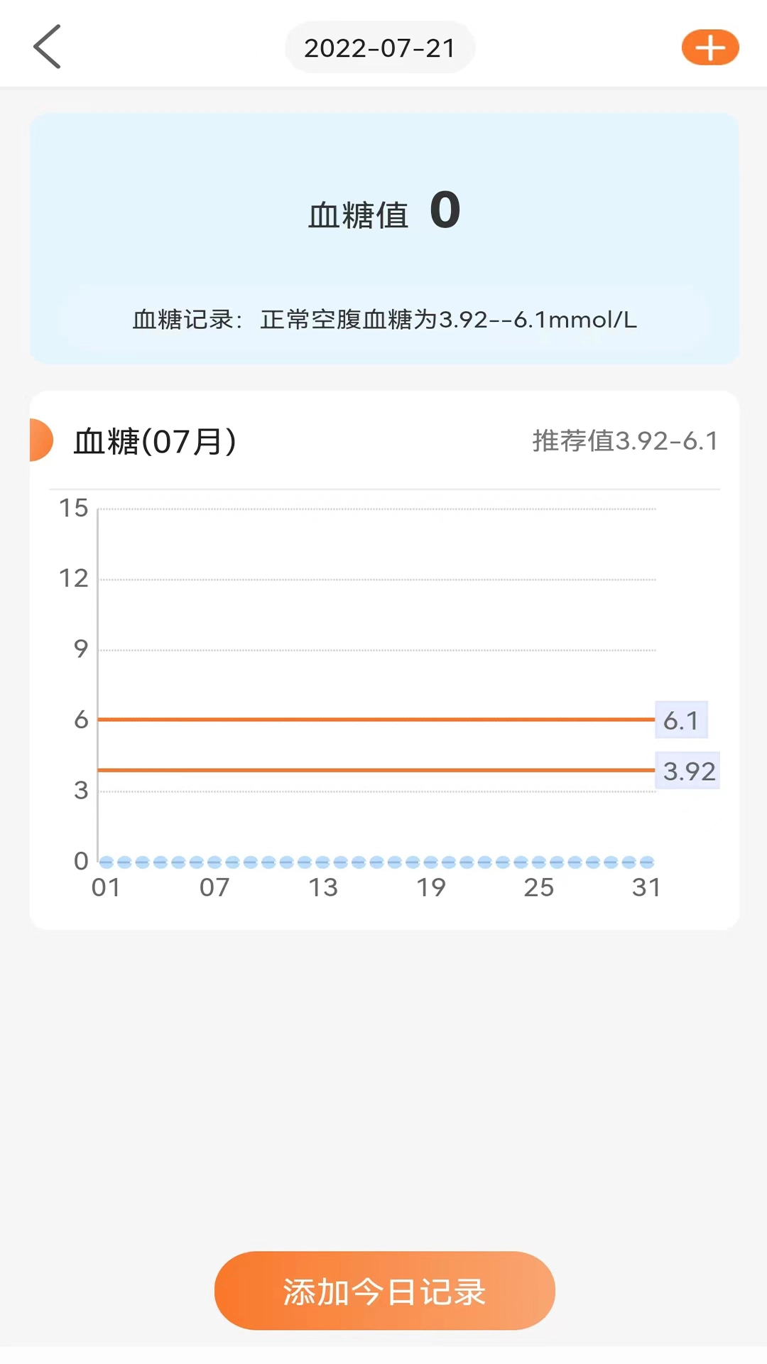 向左健康免费版图2