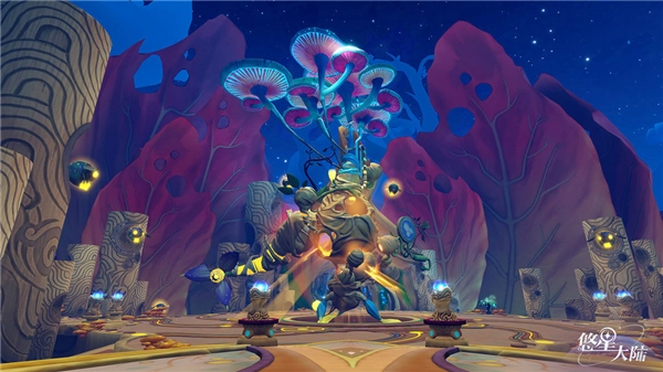 悠星大陆免费版图2