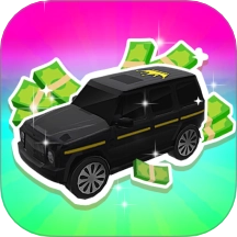 开启富豪生活游戏