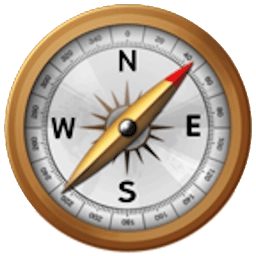 3d罗盘指南针老版 v12.50