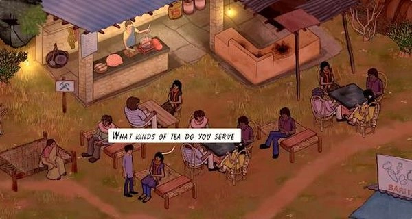 山间宫殿汉化版1