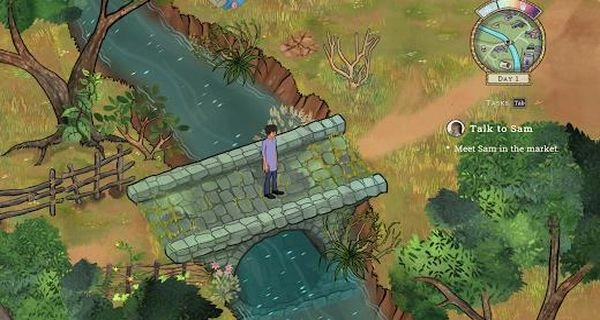 山间宫殿汉化版3