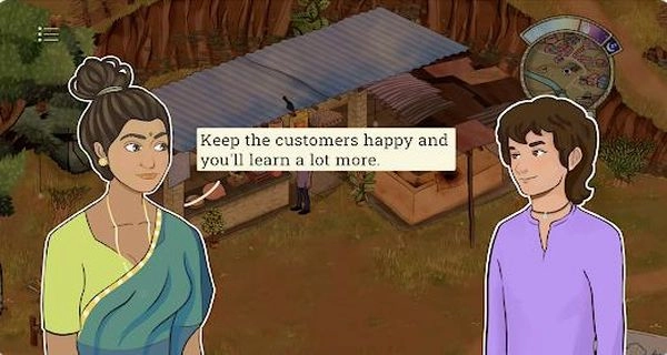 山间宫殿汉化版4