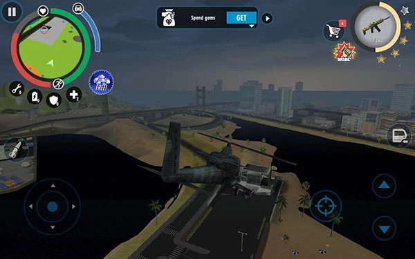 真实黑帮犯罪修改版