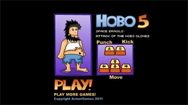 无敌流浪汉5太空大乱斗安卓版