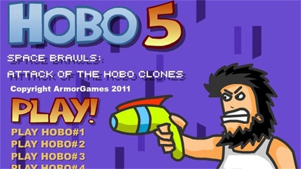 无敌流浪汉5太空大乱斗安卓版