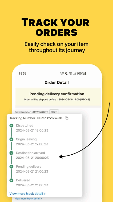 DHgate買家版截圖4